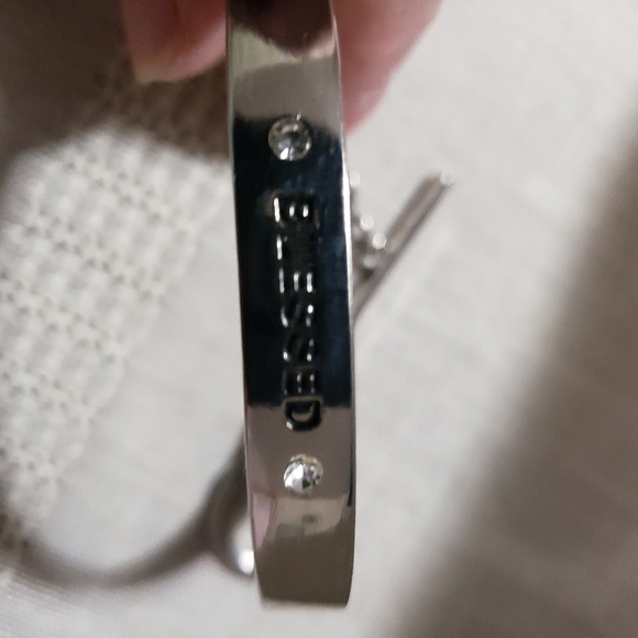 BcB Generation "Blessed" Cuff Bracelet - Picture 5 of 5